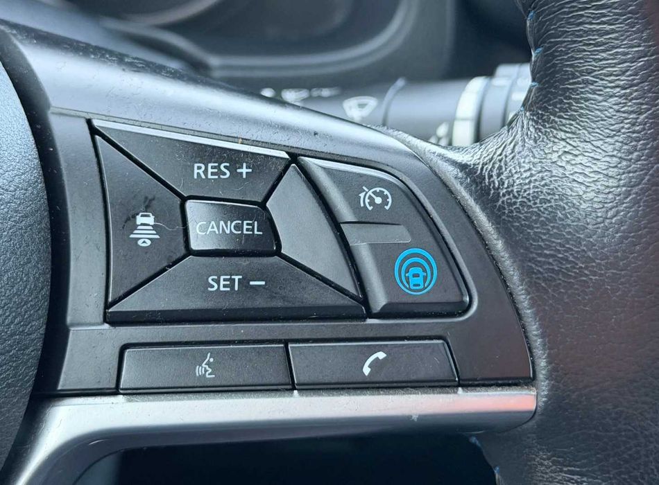 Nissan Leaf 2018 40 квт