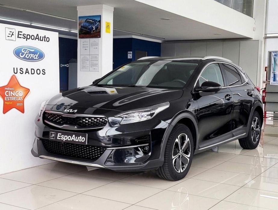 Kia XCeed 1.6 GDi PHEV Drive