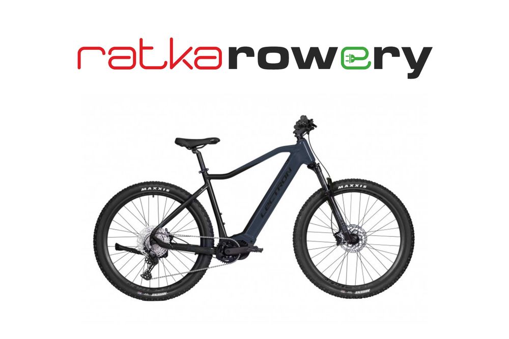 Rower Elektryczny Ebike Lectron Esconder PSX 19" 90Nm 720Wh