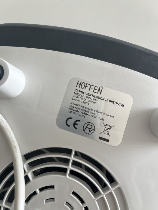 Ventilador Hoffen