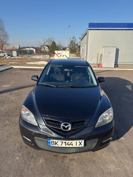 Продам мазда 3 2007 рік