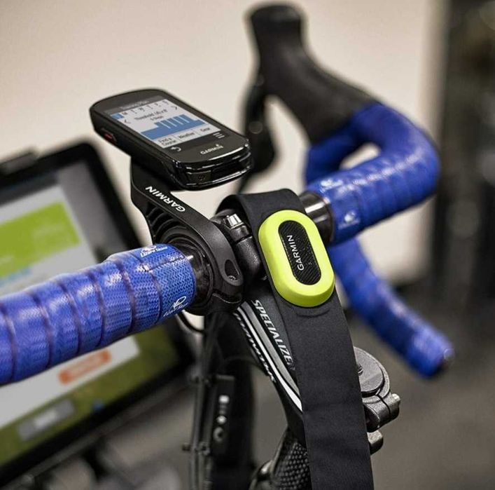 Pasek hrm pro zielony Garmin