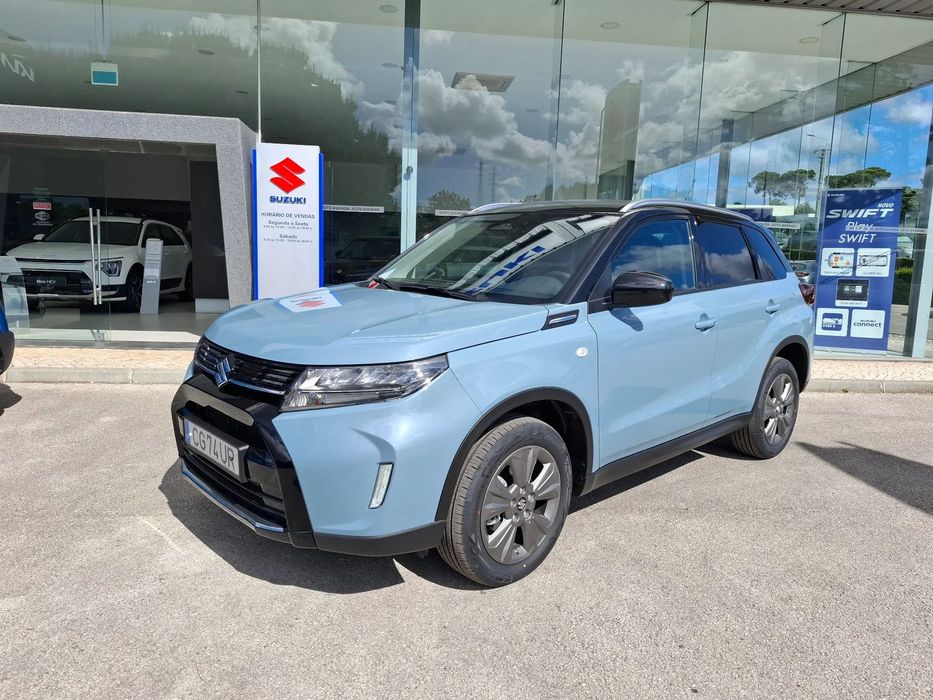 Suzuki Vitara 1.4T S2 Mild Hybrid Aut.