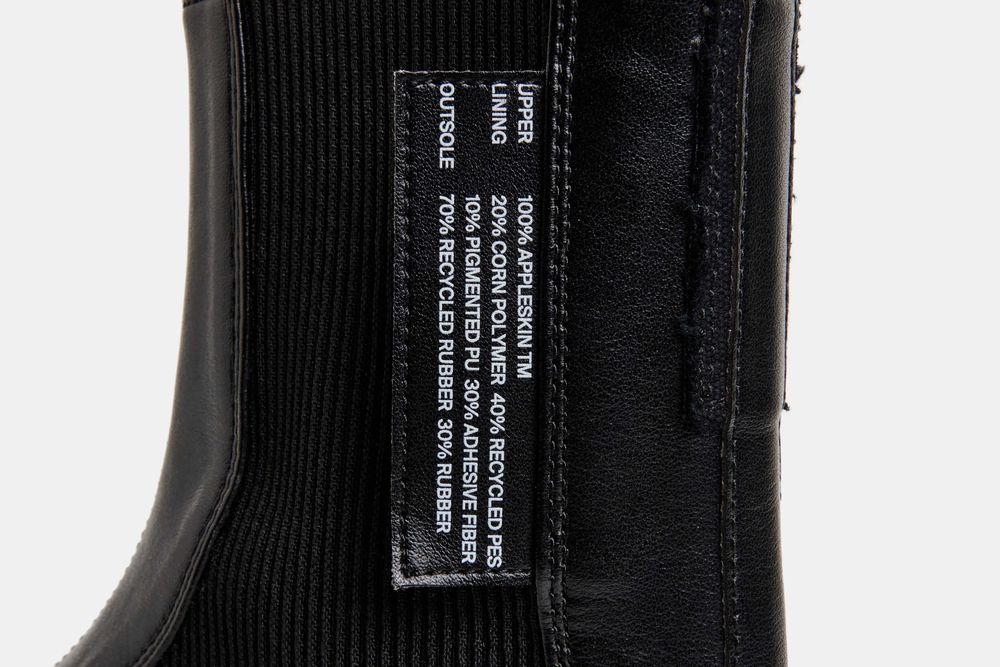 Чоловічі черевики челсі Virón 1997 Chelsea Boots black