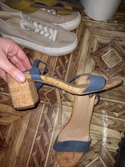 Обувь для девушки 39 размер