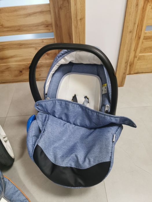 Wózek adamex barletta 3w1