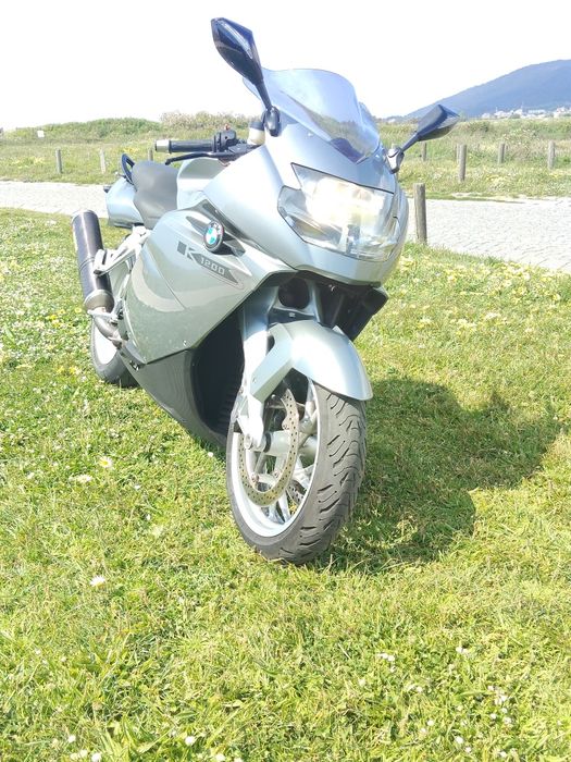 BMW k1200r 2005.
