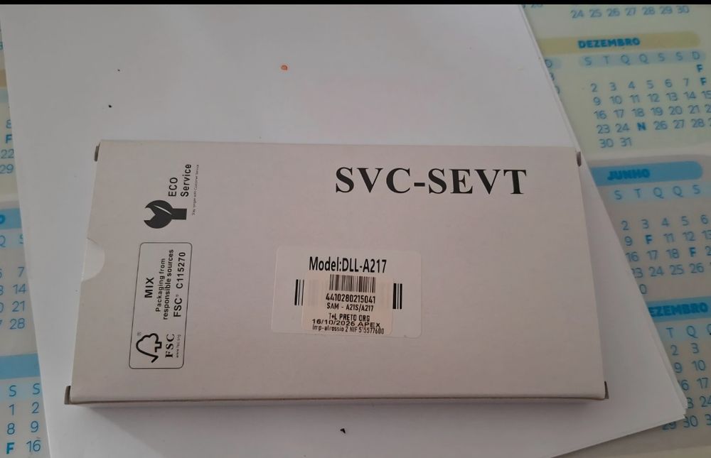 Display Samsung Galaxy A21S / A217