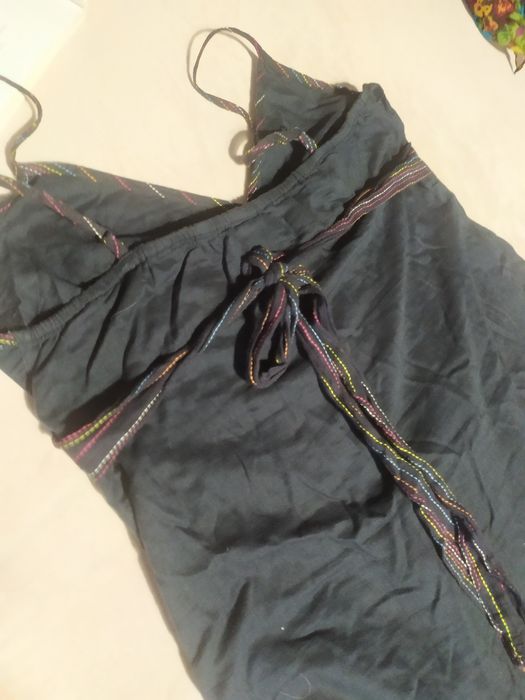 Плаття бохо,сарафан з вишивкою