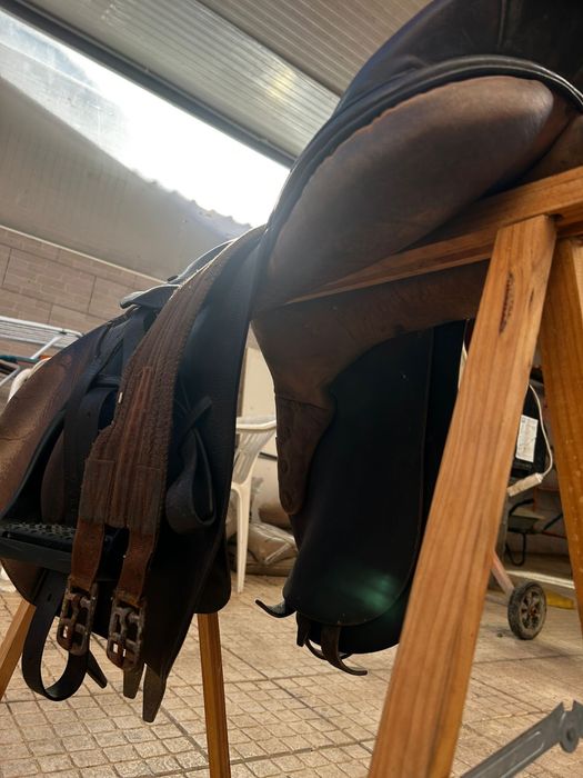 Selim  obstáculos  vendo ou troco