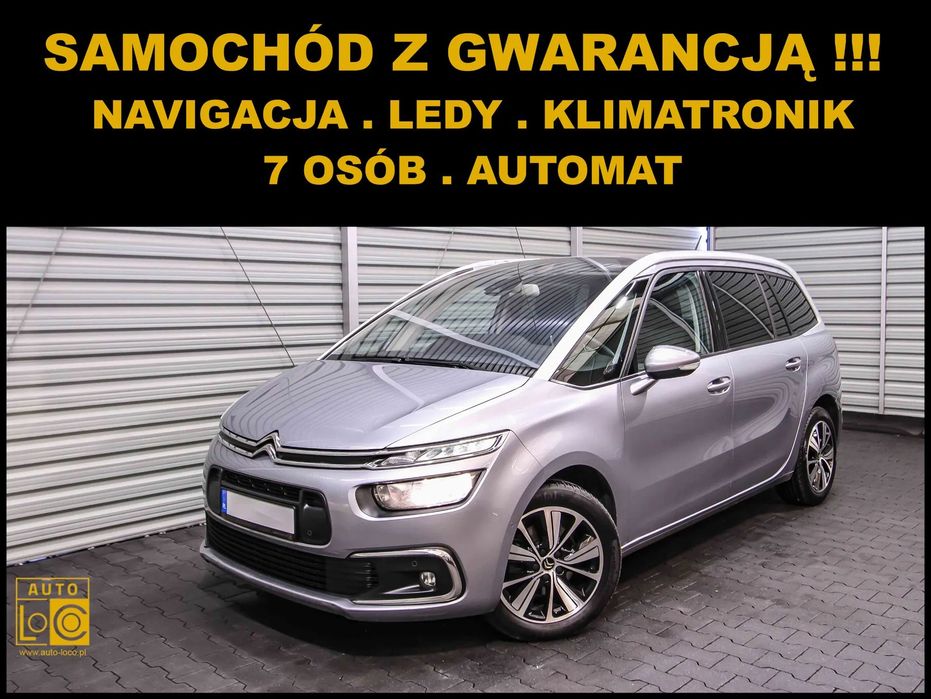 Citroën C4 Grand Picasso