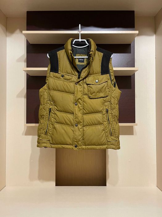Hugo Boss, оригінал