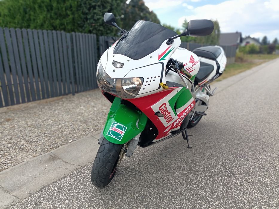 Honda CBR 900rr Fireblade