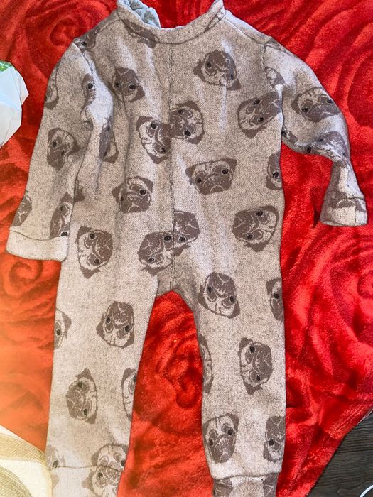 Beezy ромпер шерсть