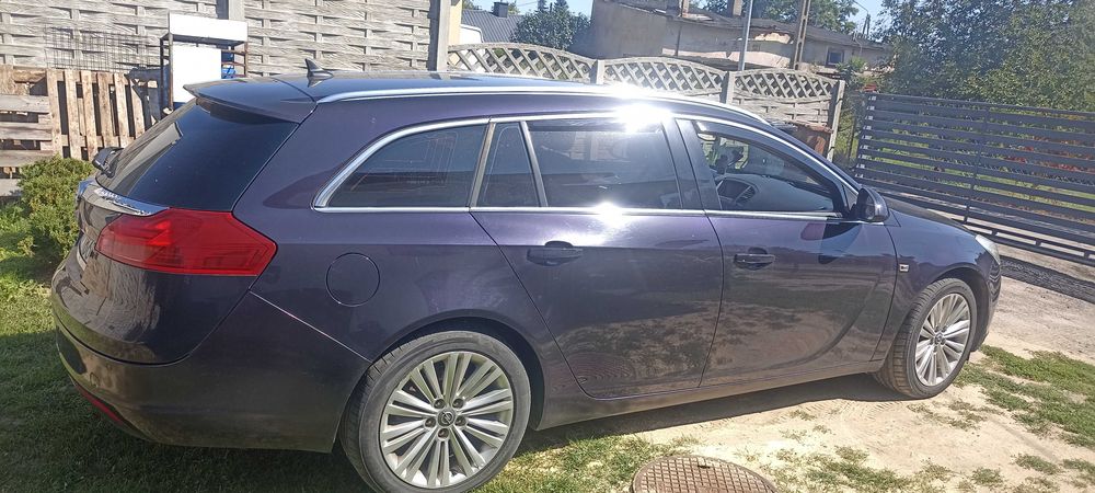 Opel Insignia
