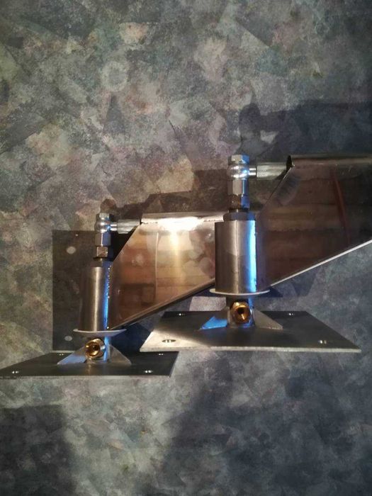 Пантограф на автомойку