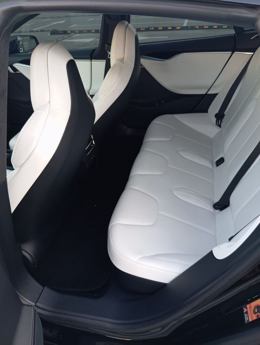 Tesla model S 2017