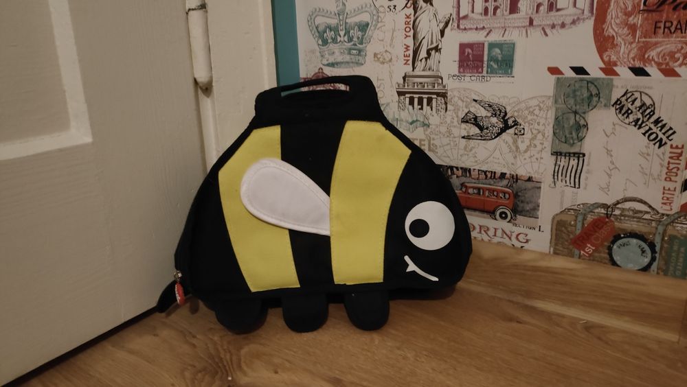 Torba termiczna Śniadaniówka pszczółka TUM TUM