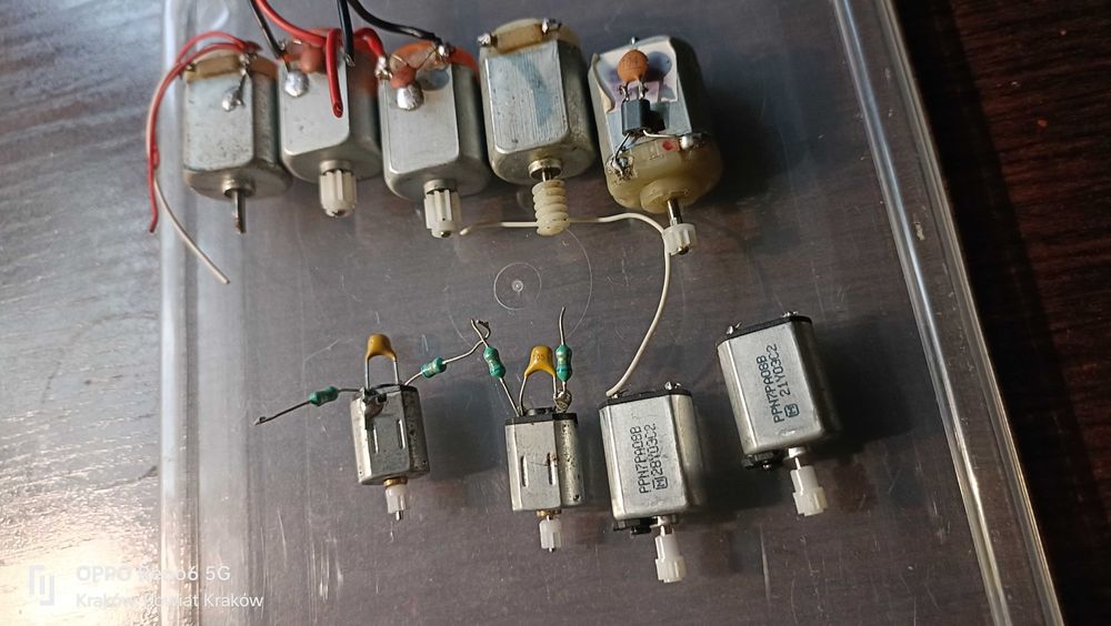 silniczki do aut sterowanych z pilota całość