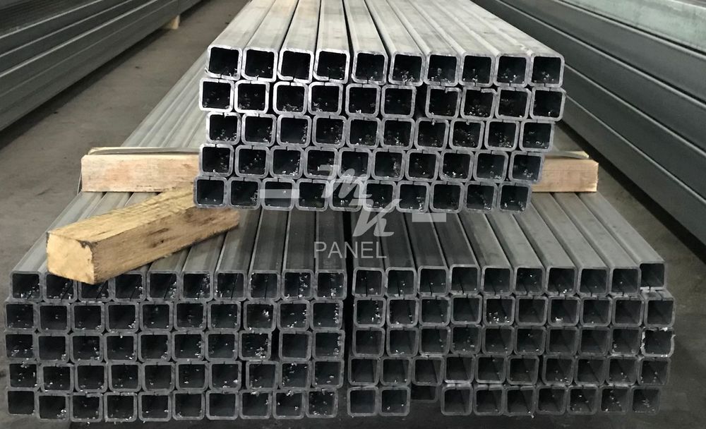 Profil ocynkowany profil stalowy profil 35x35x3mm 2 gatunek