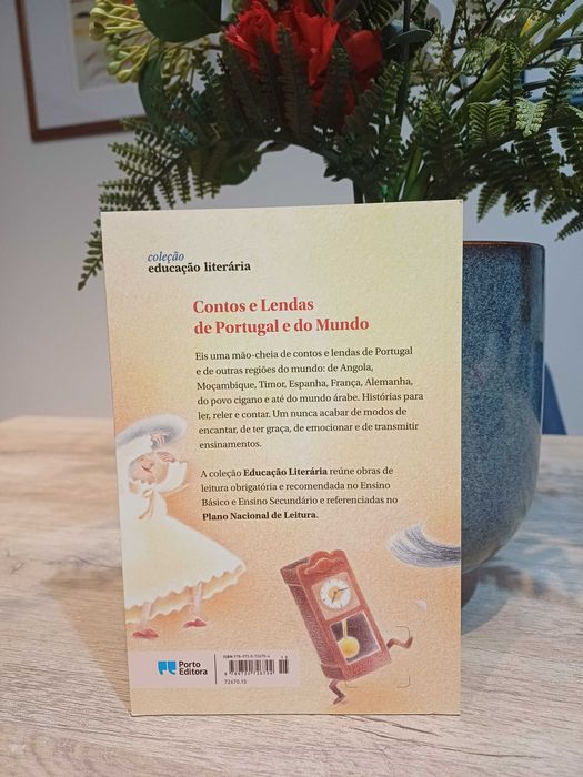 Contos e Lendas de Portugal e do Mundo