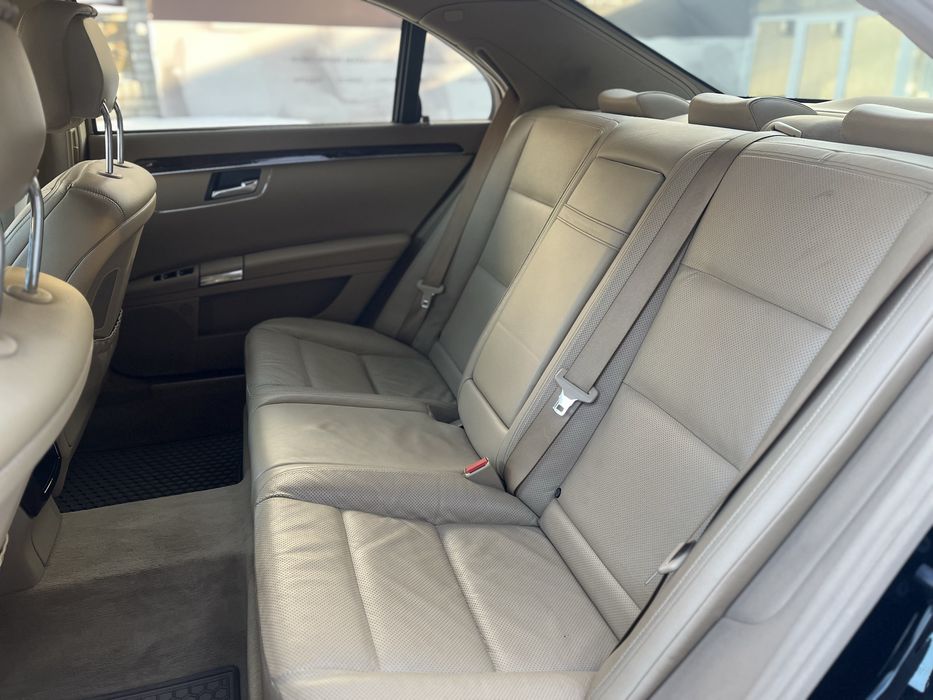 Mercedes-Benz S550 2011 в ЛІЗИНГ | КРЕДИТ