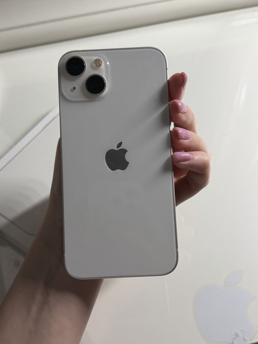 iphone 13 256gb  білий
