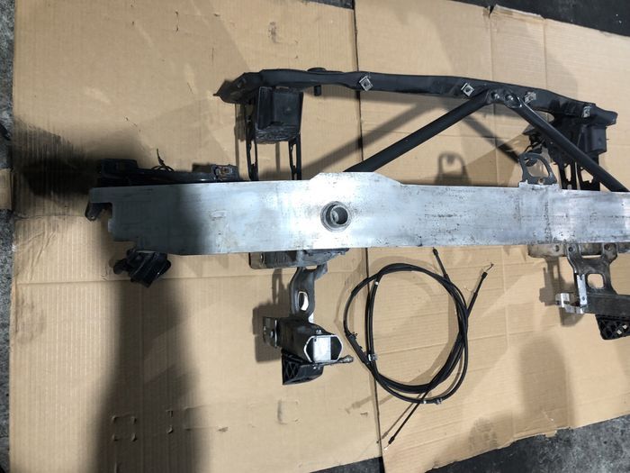 pas przedni belka bmw 3gt f34