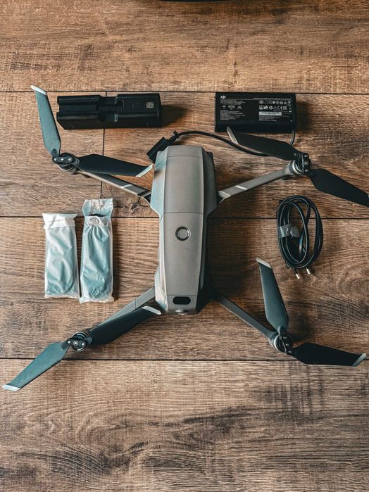 Dron DJI MAVIC 2 PRO Fly More Combo + Case