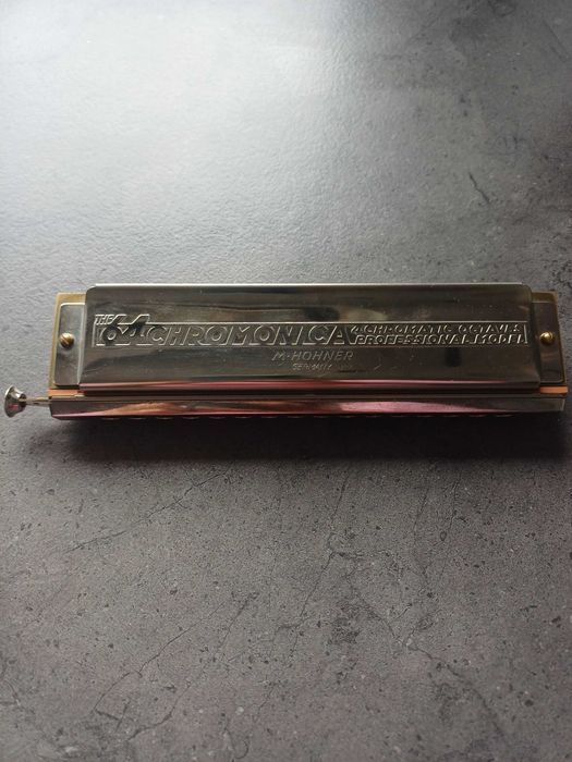 Harmonijka hohner- chromonics 280-c