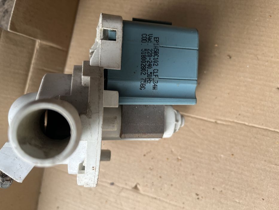 Насос помпа до пральноі машинки-автомат