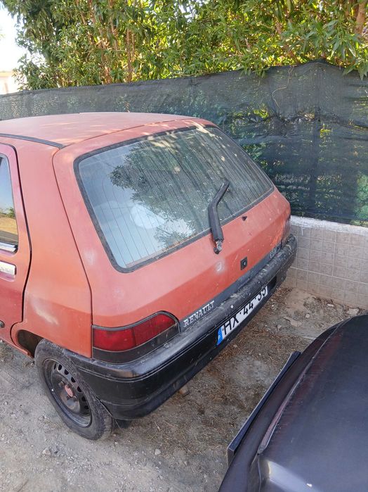 Renault clio 1.2