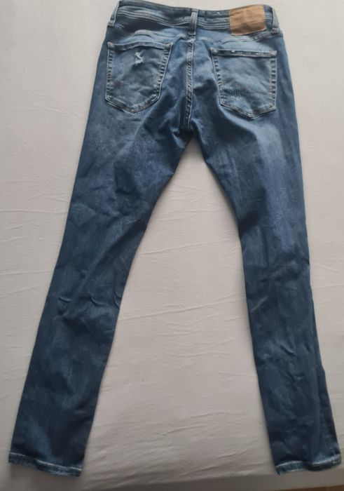Jeansy rozmiar s/30