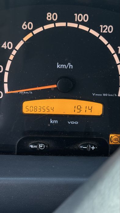 Mercedes Benz Sprinter 2005 W905 211CDI