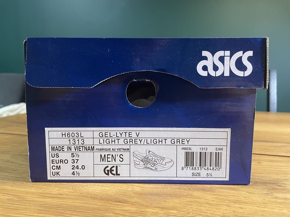 Asics Gel-Lyte V rozm. 37