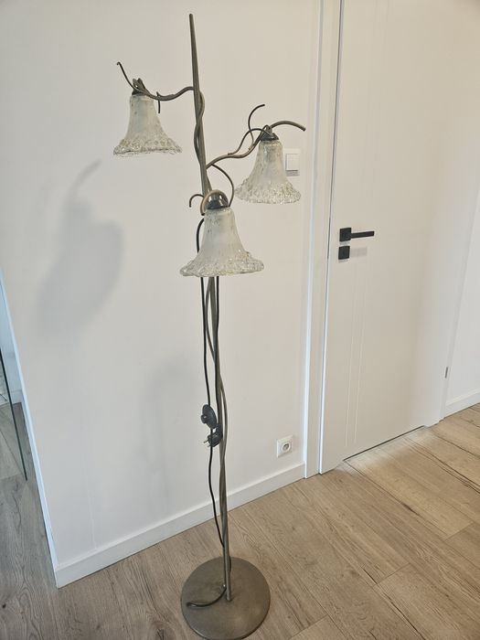 Lampa stojąca Murowaniec