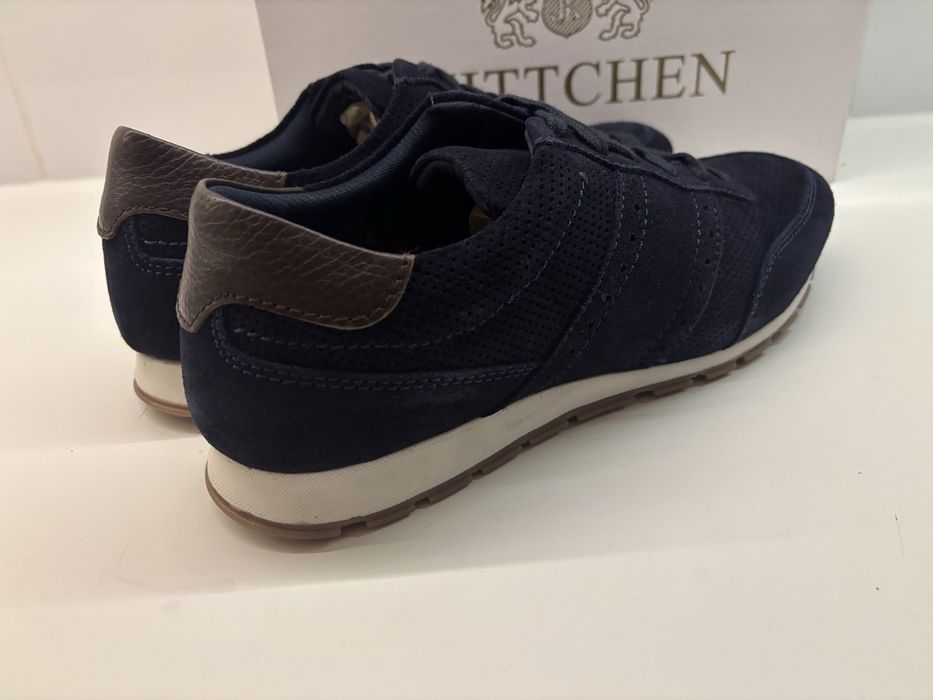 Buty skórzane Wittchen new 43/44 casual all day
