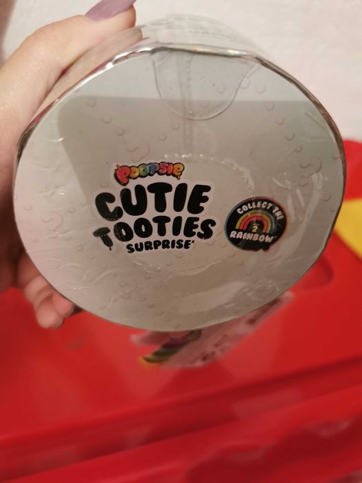 Brinquedo Poopsie Cutie Tooties