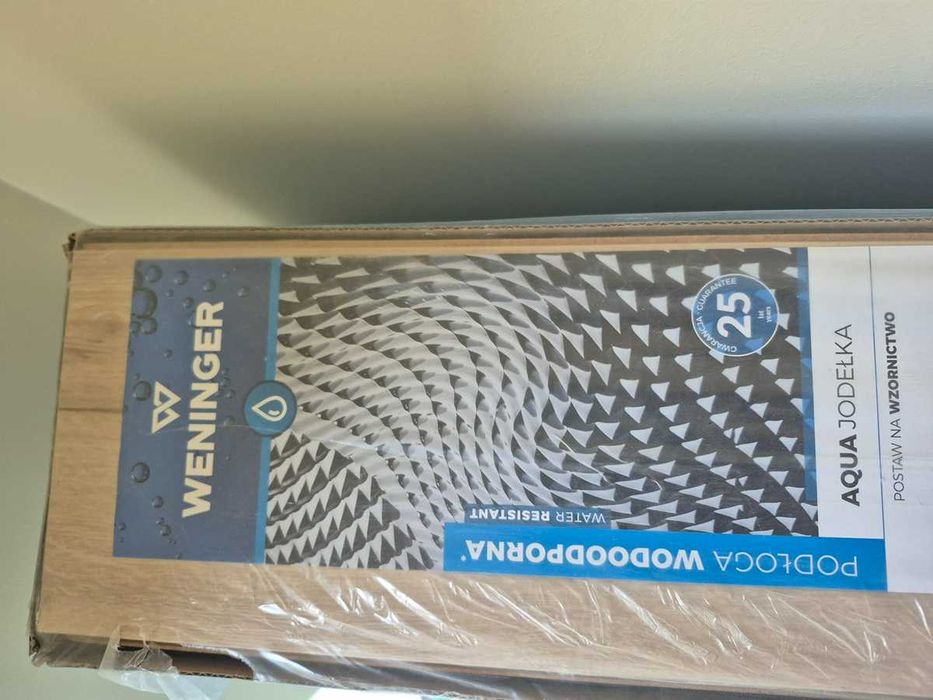 Panele podłogowe Weninger