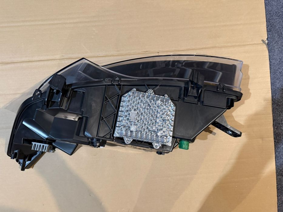 Lampy Full Led Ducato Jumper Boxer Movano