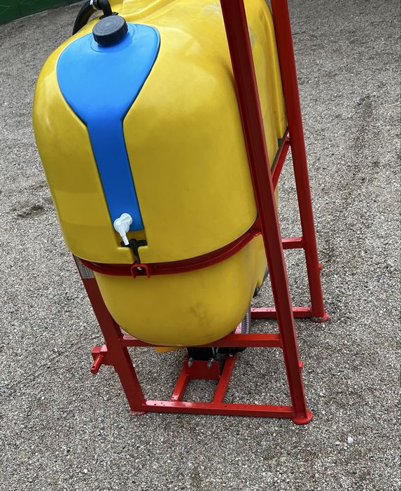 Opryskiwacz 400l