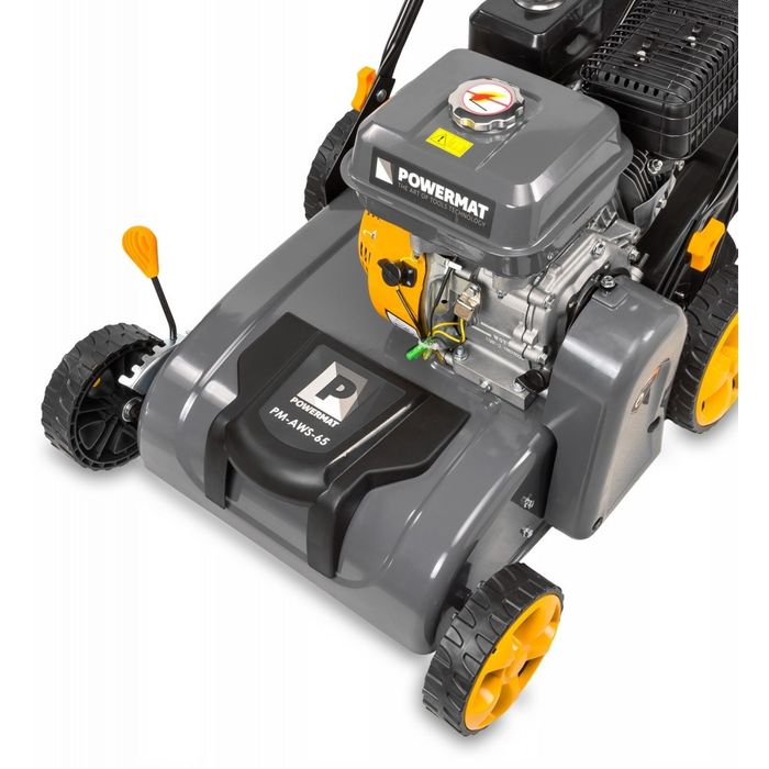 Areator wertykulator spalinowy 3W1 6,5Km PROMOCJA!