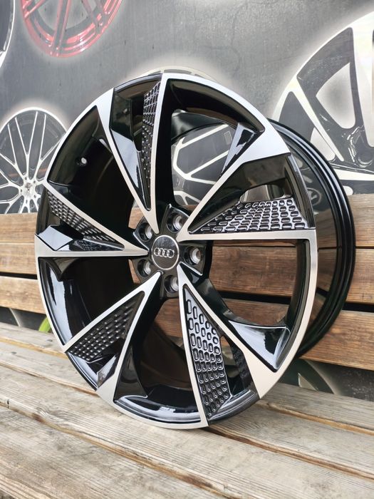 777 Новые диски R20 5/112 Audi A8 Q5 Q7 e-tron