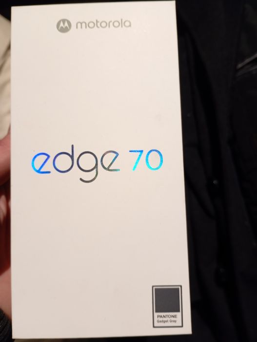 Motorola 70 EDGE, nowa, nieużywana 2000zl
