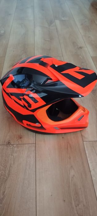 Kask Fox V3 bdb stan