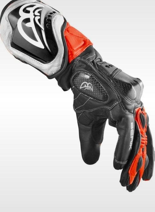 Rękawice Berik skóra