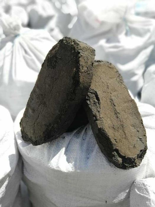 Паливний брикет Руф дубовий , пІнікей, торфобрикет.