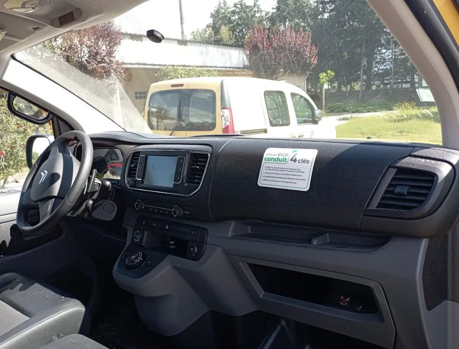 Citroen Jumpy 2.0 BlueHdi 2021 para Peças