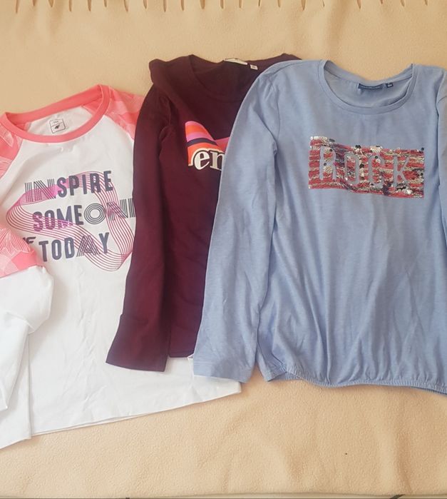 Bluzki rozmiar 158-164