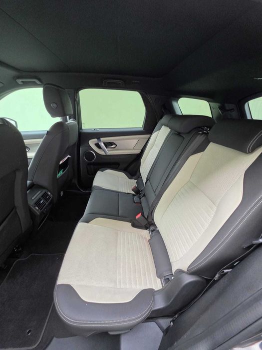 Carro Land Rover de 2021 como novo e poucos km